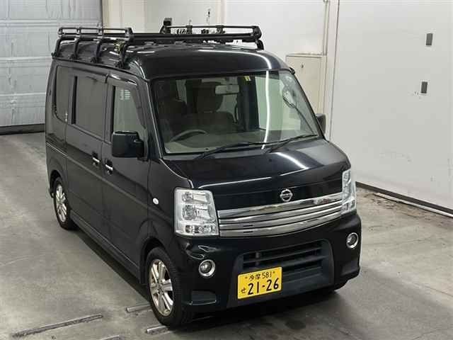 65055 Nissan Clipper rio DR64W 2015 г. (MIRIVE Saitama)